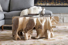 Cypress Root Coffee Table